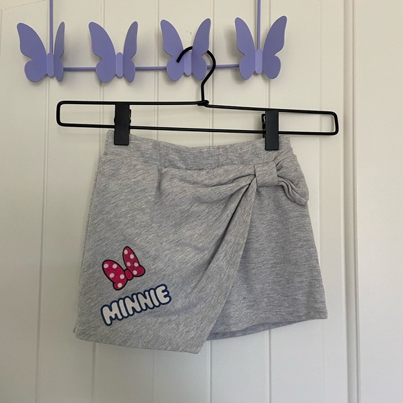 Disney Other - EUC | Disney Jumping Beans toddler girl’s Minnie Mouse‎ pull on skirt — 3T